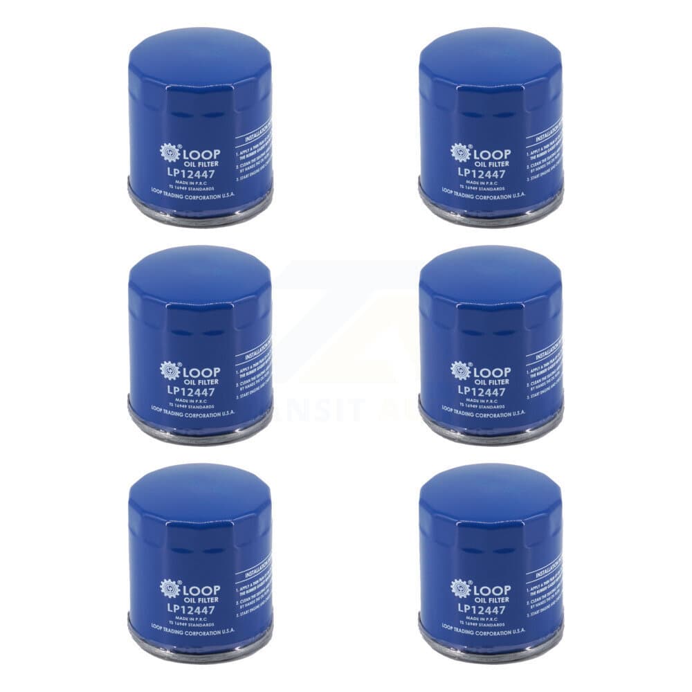 LOOP - KLO-100301 - Engine Oil Filter Kits image 1
