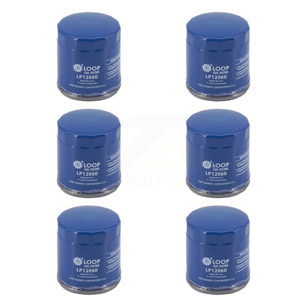 LOOP - KLO-100302 - Engine Oil Filter Kits image 1