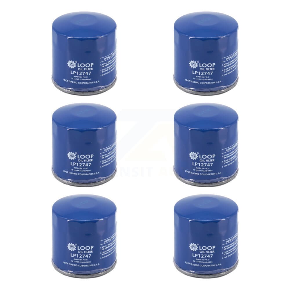 LOOP - KLO-100303 - Engine Oil Filter Kits image 1