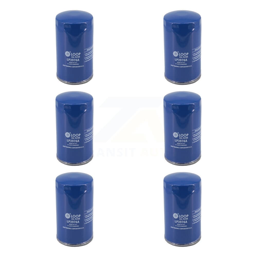 LOOP - KLO-100304 - Engine Oil Filter Kits image 1