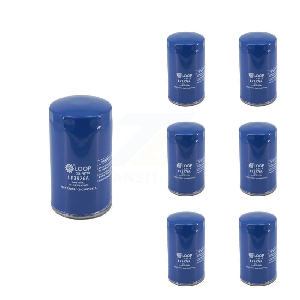 LOOP - KLO-100309 - Engine Oil Filter Kits image 1