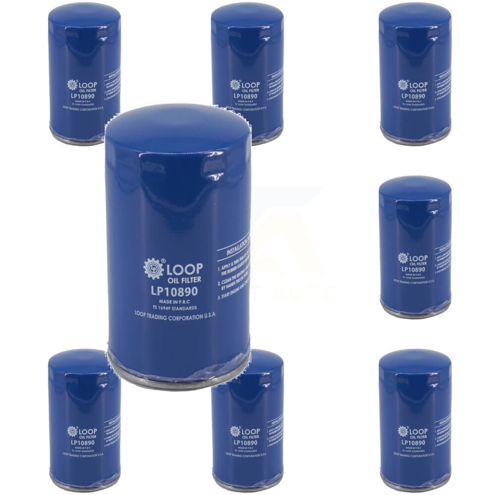 LOOP - KLO-100310 - Engine Oil Filter Kits image 1