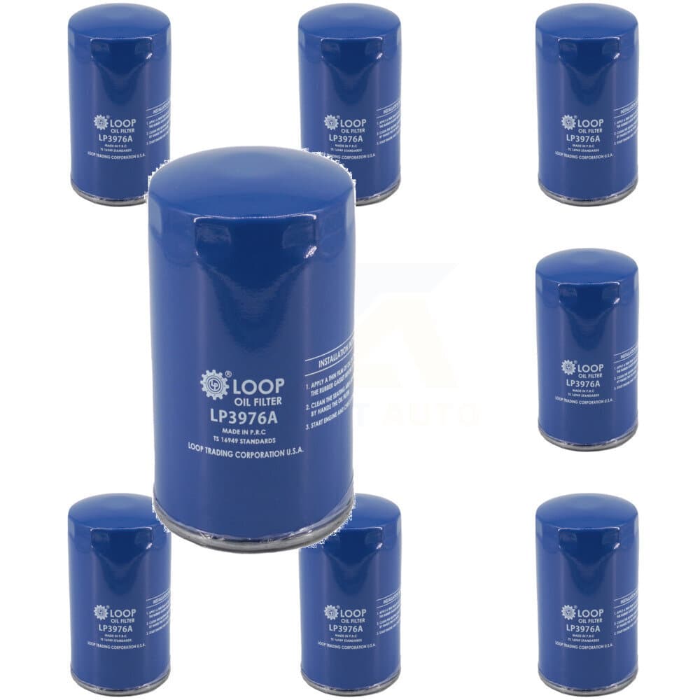 LOOP - KLO-100314 - Engine Oil Filter Kits image 1