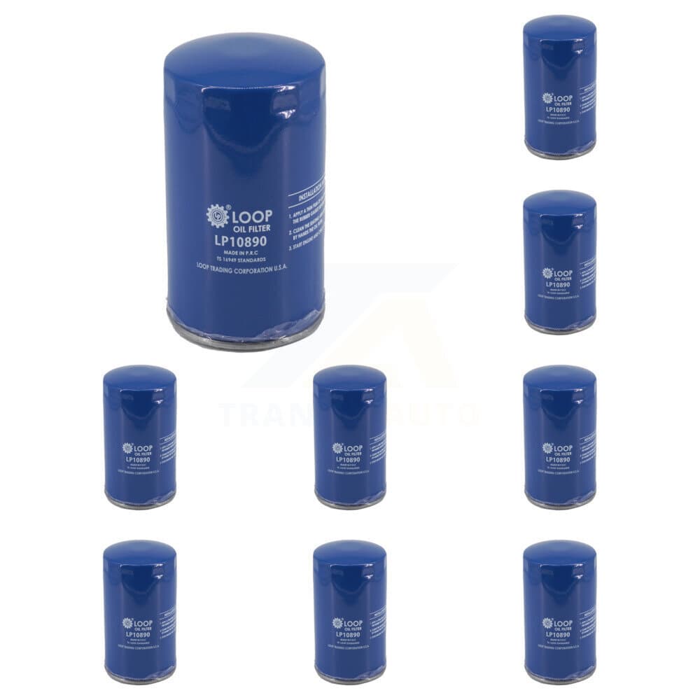 LOOP - KLO-100315 - Engine Oil Filter Kits image 1