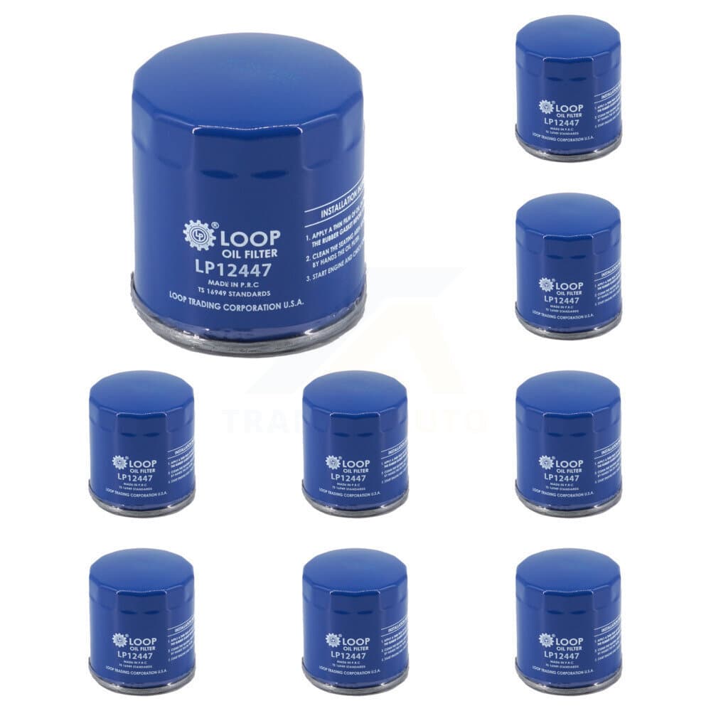 LOOP - KLO-100316 - Engine Oil Filter Kits image 1