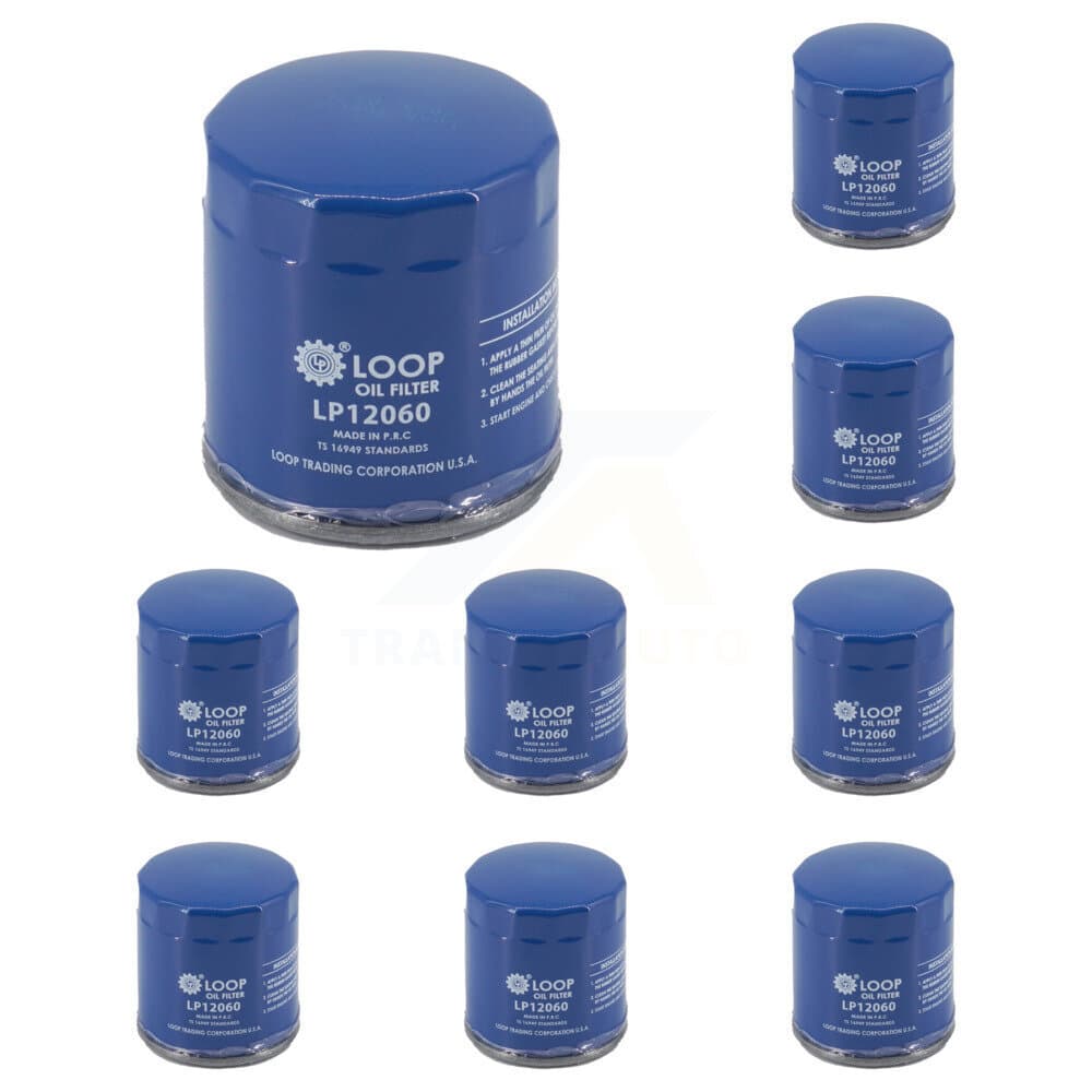 LOOP - KLO-100317 - Engine Oil Filter Kits image 1