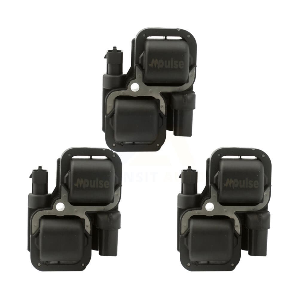 Mpulse - KMP-100191 - Ignition Coil Kits image 1