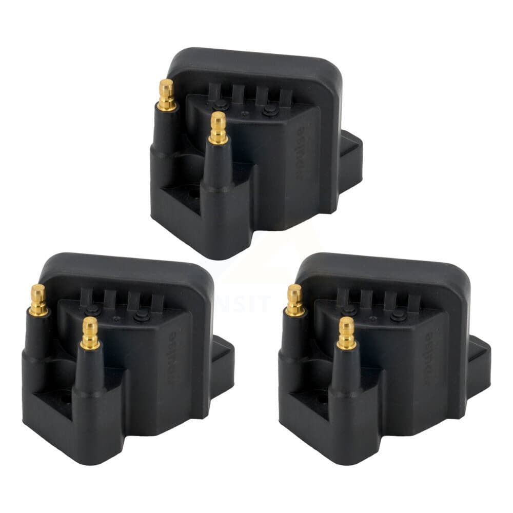Mpulse - KMP-100193 - Ignition Coil Kits image 1