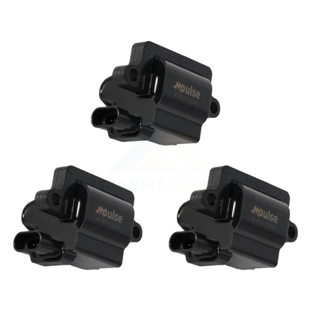 Mpulse - KMP-100298 - Ignition Coil Kits image 1