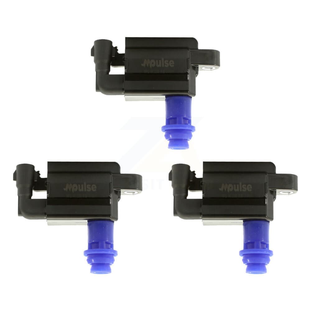 Mpulse - KMP-100358 - Ignition Coil Kits image 1