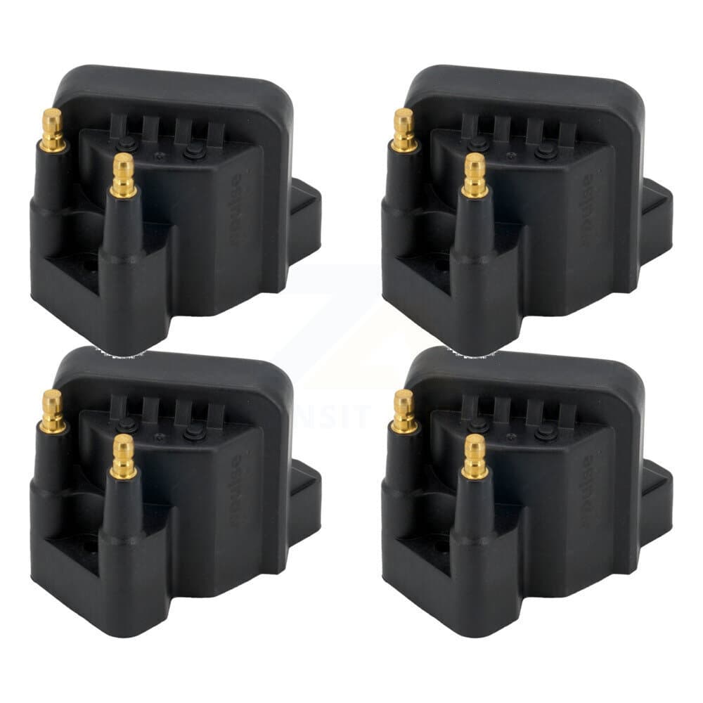 Mpulse - KMP-100491 - Ignition Coil Kits image 1