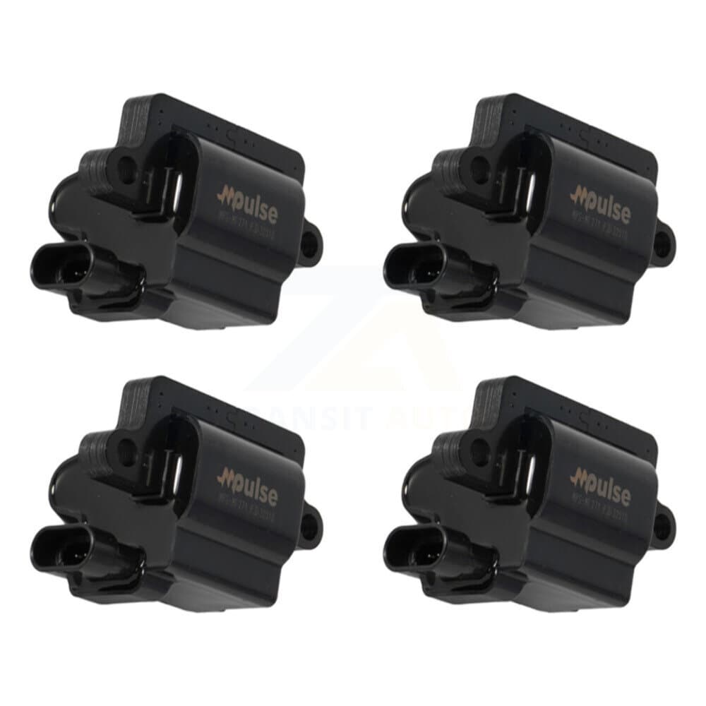 Mpulse - KMP-100495 - Ignition Coil Kits image 1