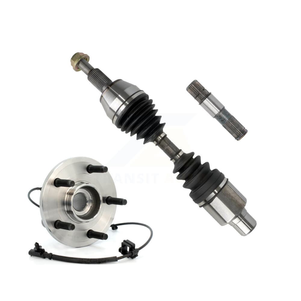 Kugel - KN7-100003 - Front Left CV Axle Shaft Kits image 1