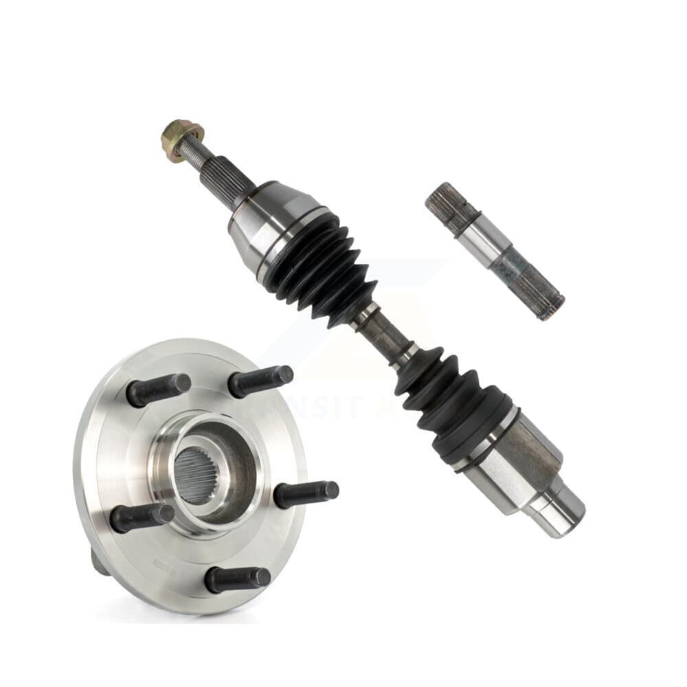Kugel - KN7-100004 - Front Left CV Axle Shaft Kits image 1
