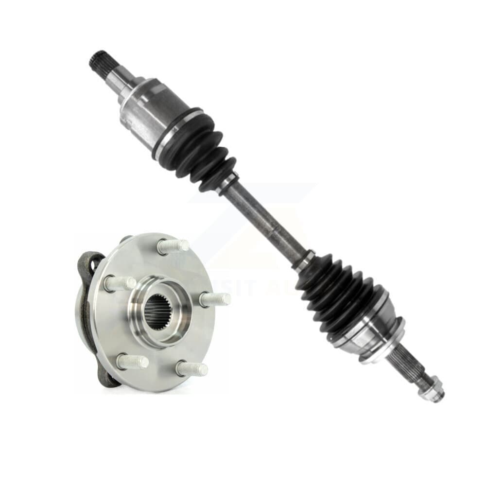 Kugel - KN7-100005 - Front Left CV Axle Shaft Kits image 1