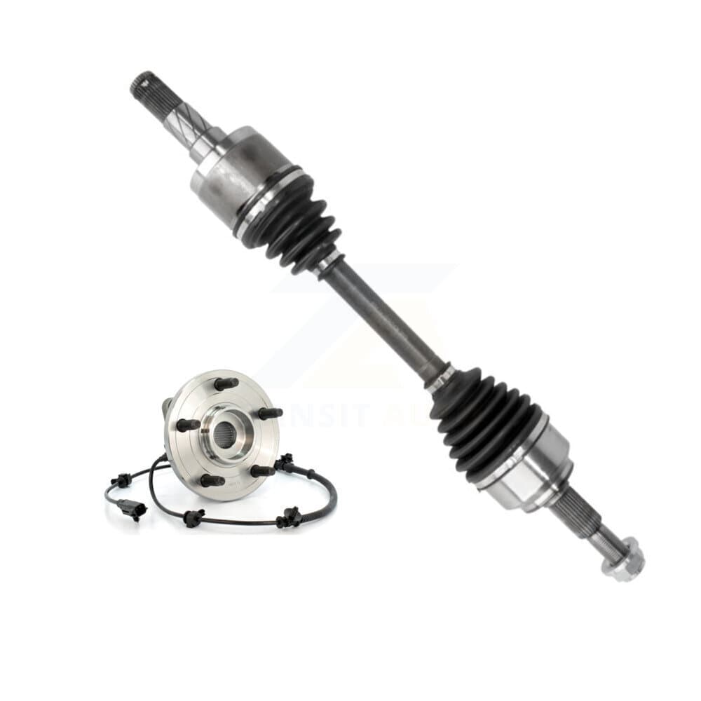Kugel - KN7-100007 - Front Left CV Axle Shaft Kits image 1