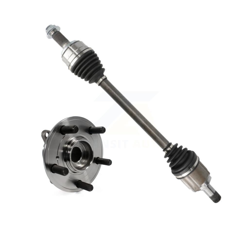 Kugel - KN7-100019 - Front Left CV Axle Shaft Kits image 1