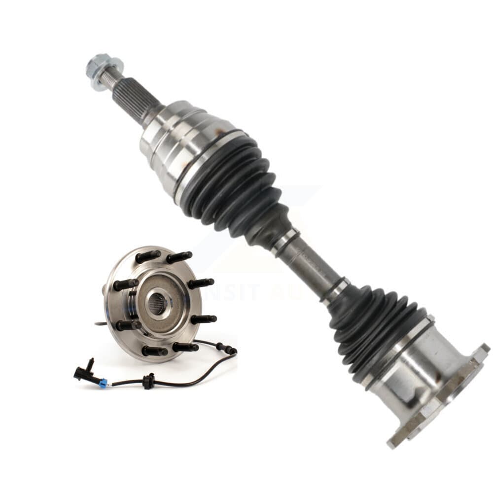 Kugel - KN7-100021 - Front Left CV Axle Shaft Kits image 1