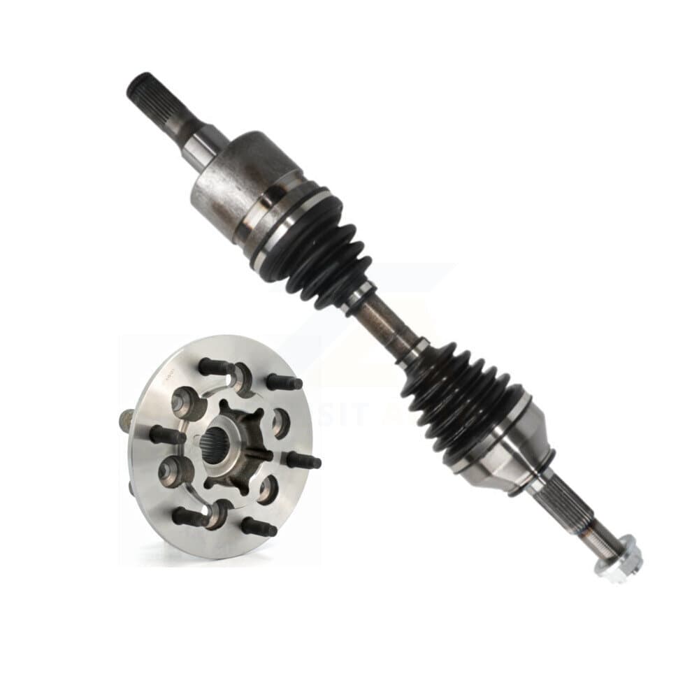 Kugel - KN7-100027 - Front Left CV Axle Shaft Kits image 1