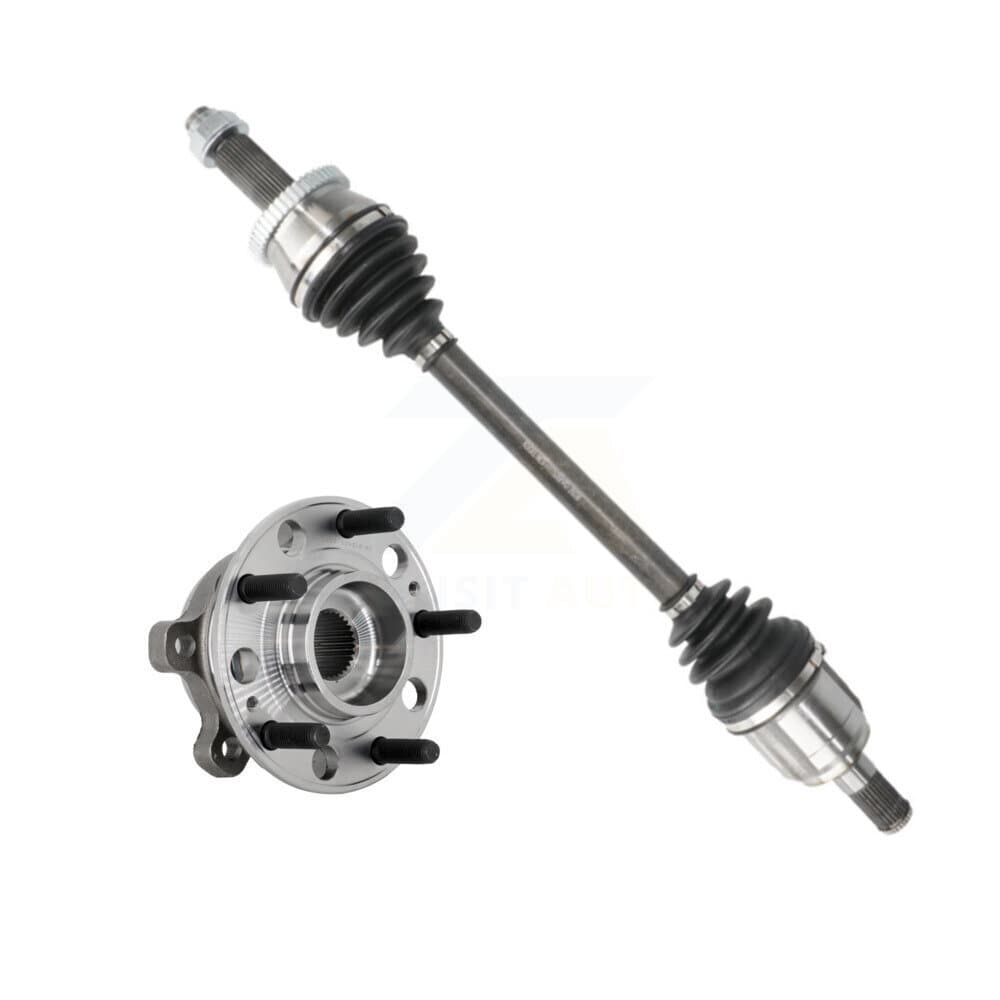 Kugel - KN7-100033 - Front Left CV Axle Shaft Kits image 1