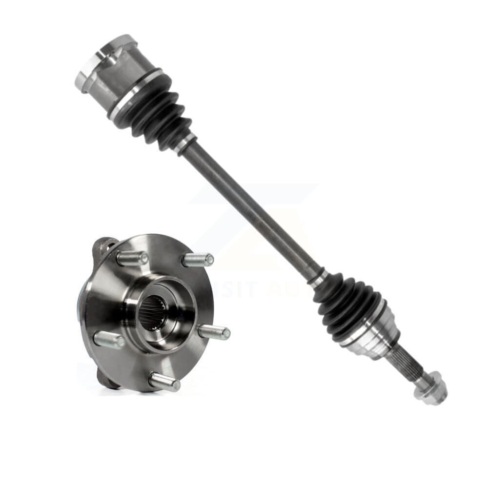 Kugel - KN7-100034 - Front Left CV Axle Shaft Kits image 1