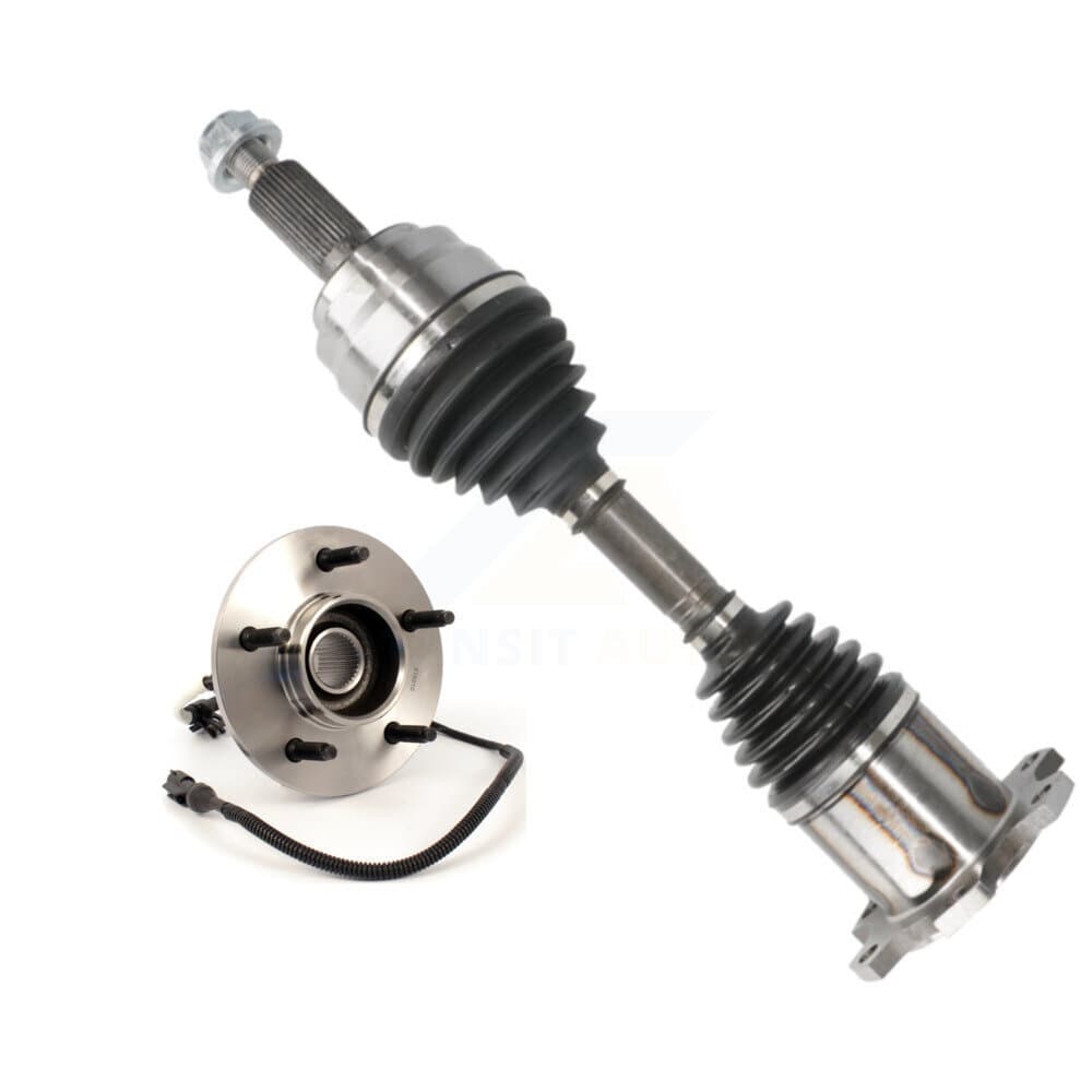 Kugel - KN7-100051 - Front Left CV Axle Shaft Kits image 1