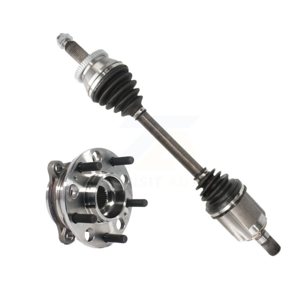 Kugel - KN7-100058 - Front Left CV Axle Shaft Kits image 1