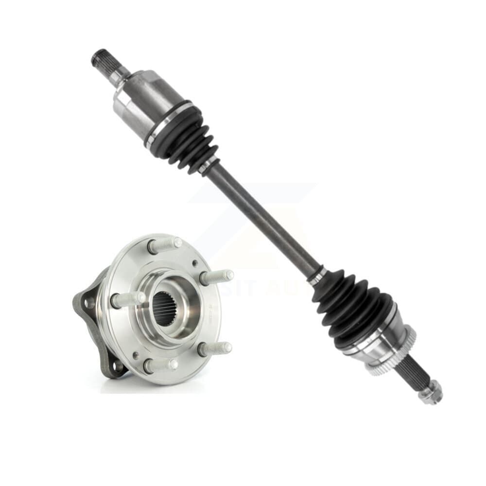 Kugel - KN7-100059 - Front Left CV Axle Shaft Kits image 1
