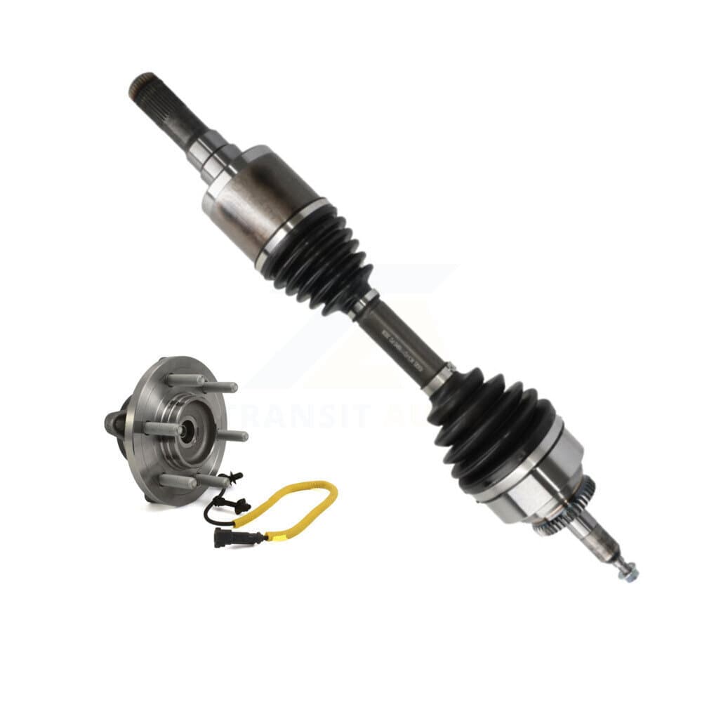 Kugel - KN7-100070 - Front Left CV Axle Shaft Kits image 1
