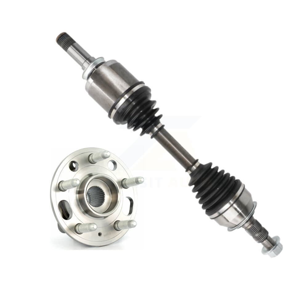Kugel - KN7-100075 - Front Left CV Axle Shaft Kits image 1