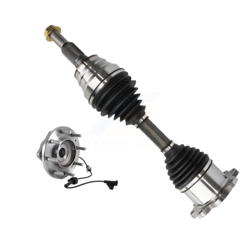 Kugel - KN7-100090 - Front Left CV Axle Shaft Kits image 1