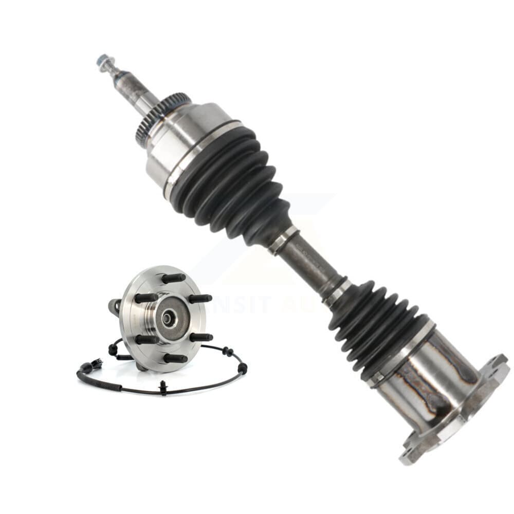 Kugel - KN7-100096 - Front Left CV Axle Shaft Kits image 1
