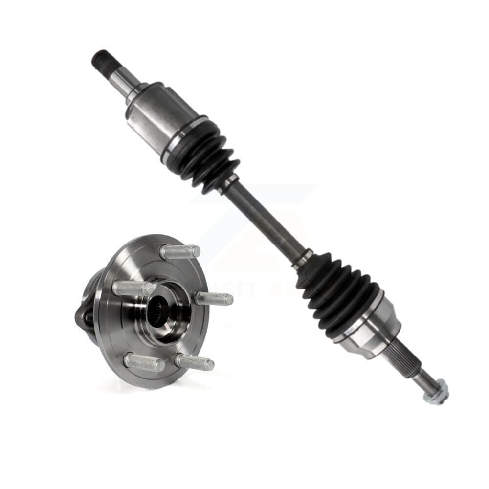 Kugel - KN7-100105 - Front Left CV Axle Shaft Kits image 1