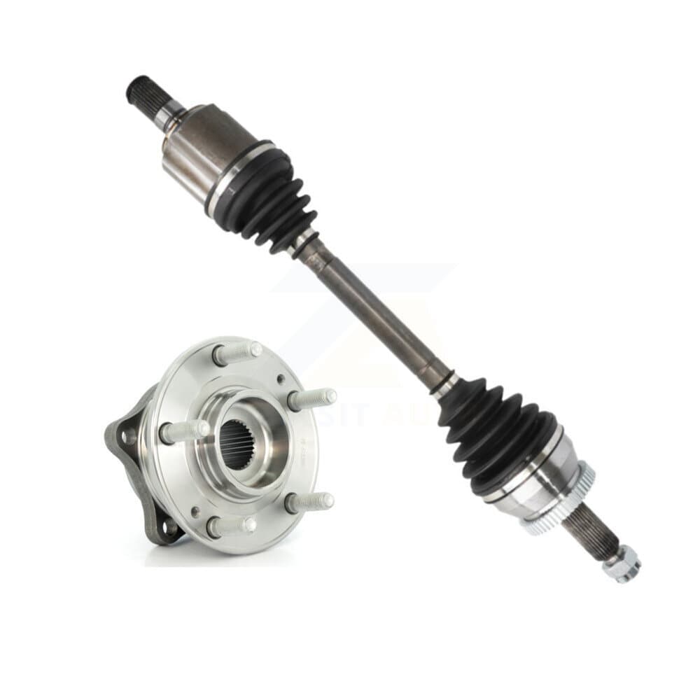 Kugel - KN7-100112 - Front Left CV Axle Shaft Kits image 1