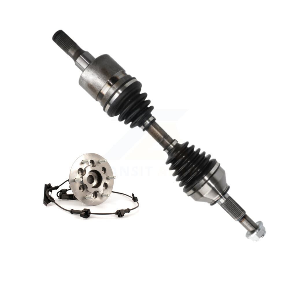 Kugel - KN7-100141 - Front Left CV Axle Shaft Kits image 1