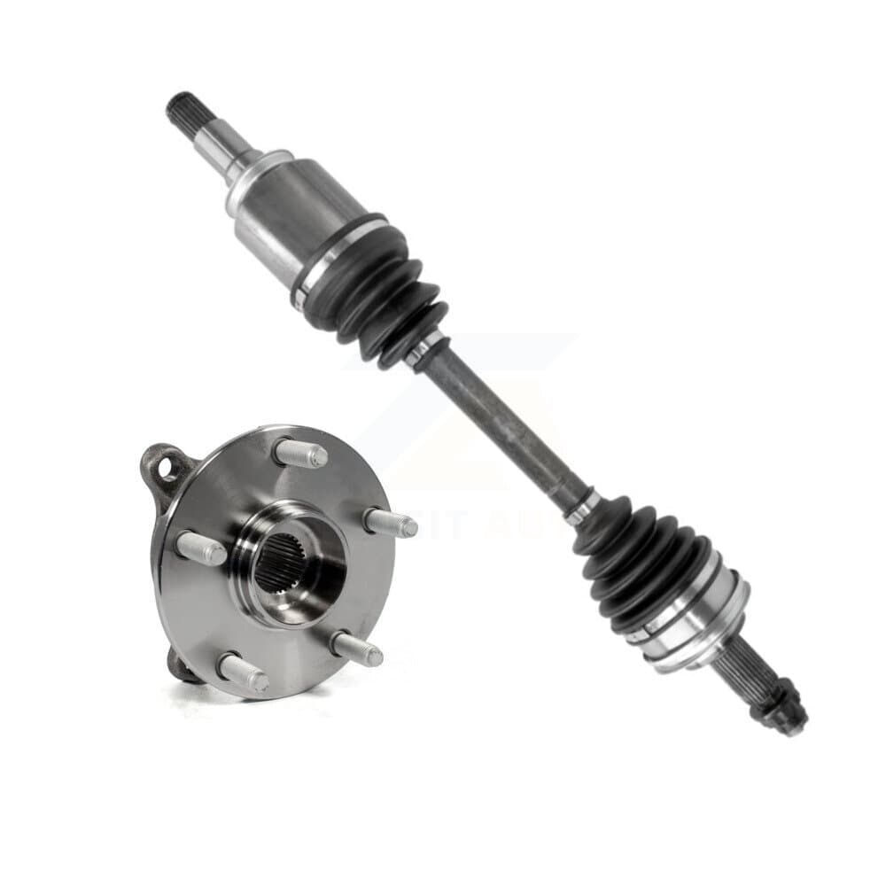 Kugel - KN7-100142 - Front Left CV Axle Shaft Kits image 1