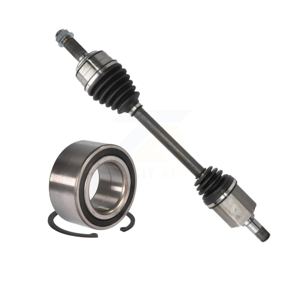 Kugel - KN7-100145 - Front Left CV Axle Shaft Kits image 1