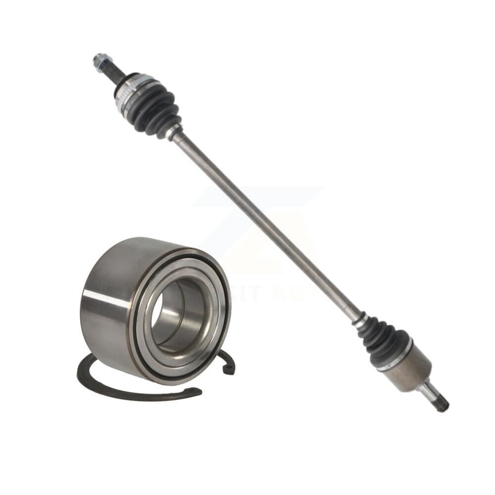 Kugel - KN7-100147 - Front Left CV Axle Shaft Kits image 1