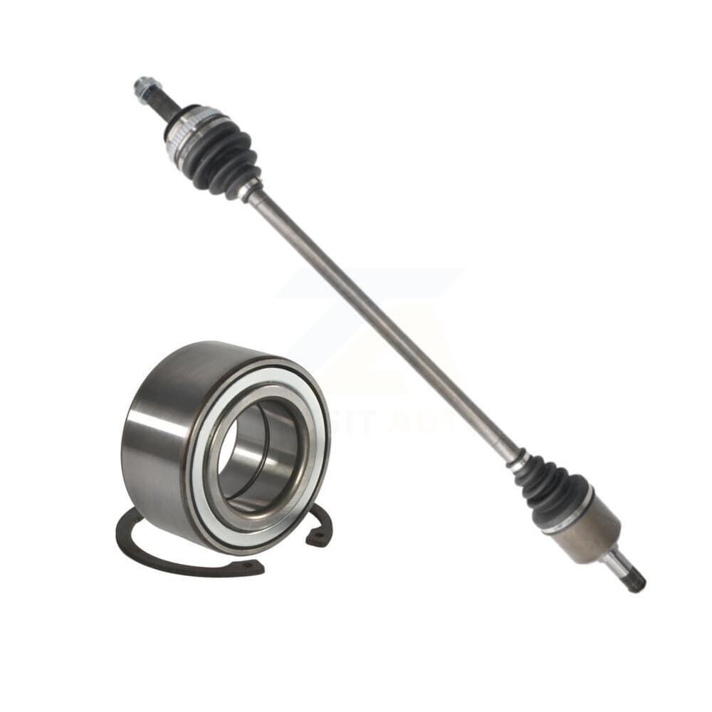 Kugel - KN7-100148 - Front Left CV Axle Shaft Kits image 1