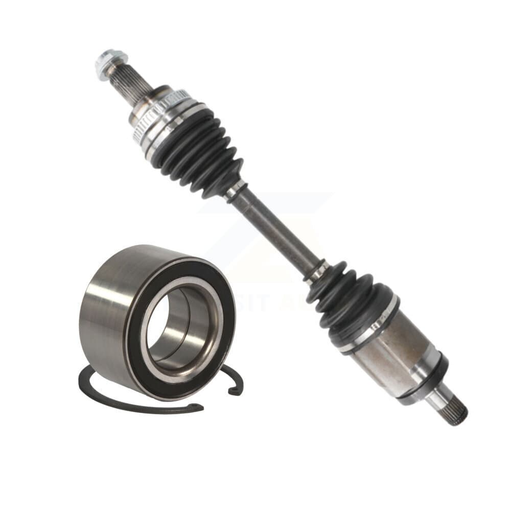 Kugel - KN7-100151 - Front Left CV Axle Shaft Kits image 1