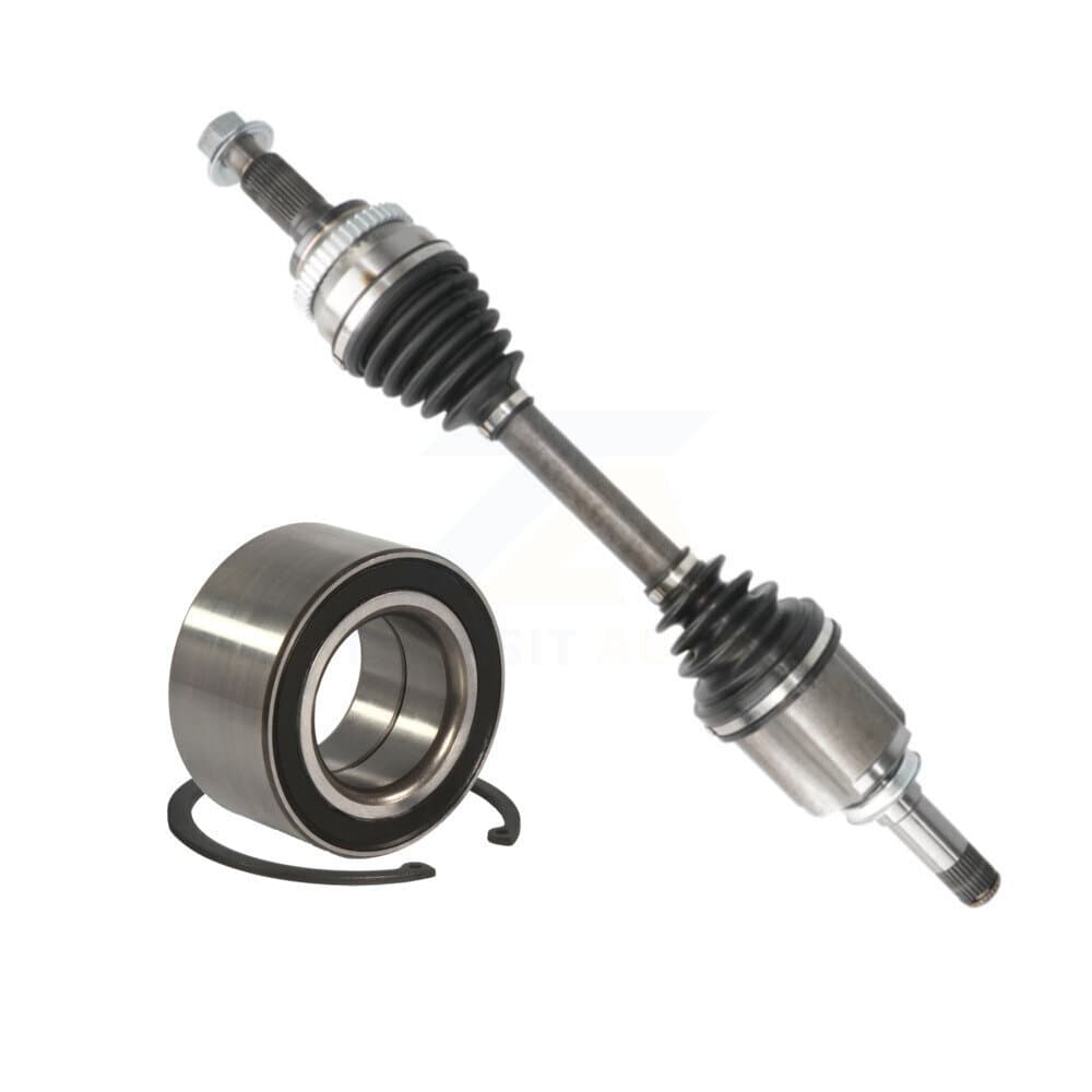 Kugel - KN7-100153 - Front Left CV Axle Shaft Kits image 1