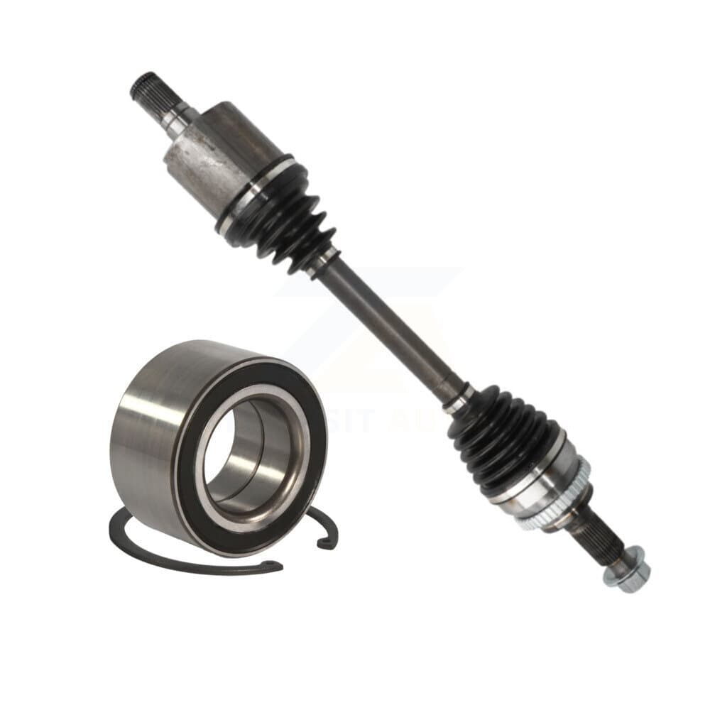 Kugel - KN7-100157 - Front Left CV Axle Shaft Kits image 1