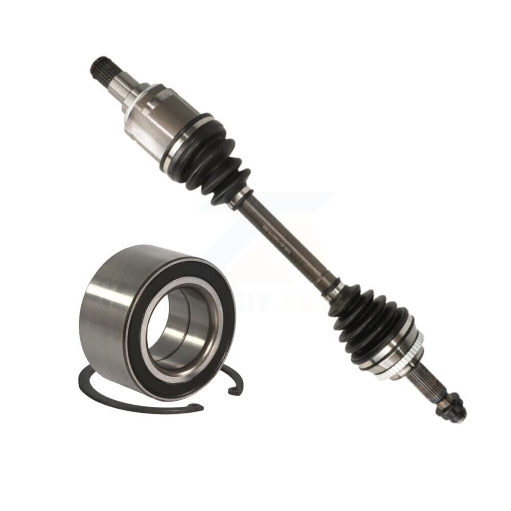 Kugel - KN7-100158 - Front Left CV Axle Shaft Kits image 1