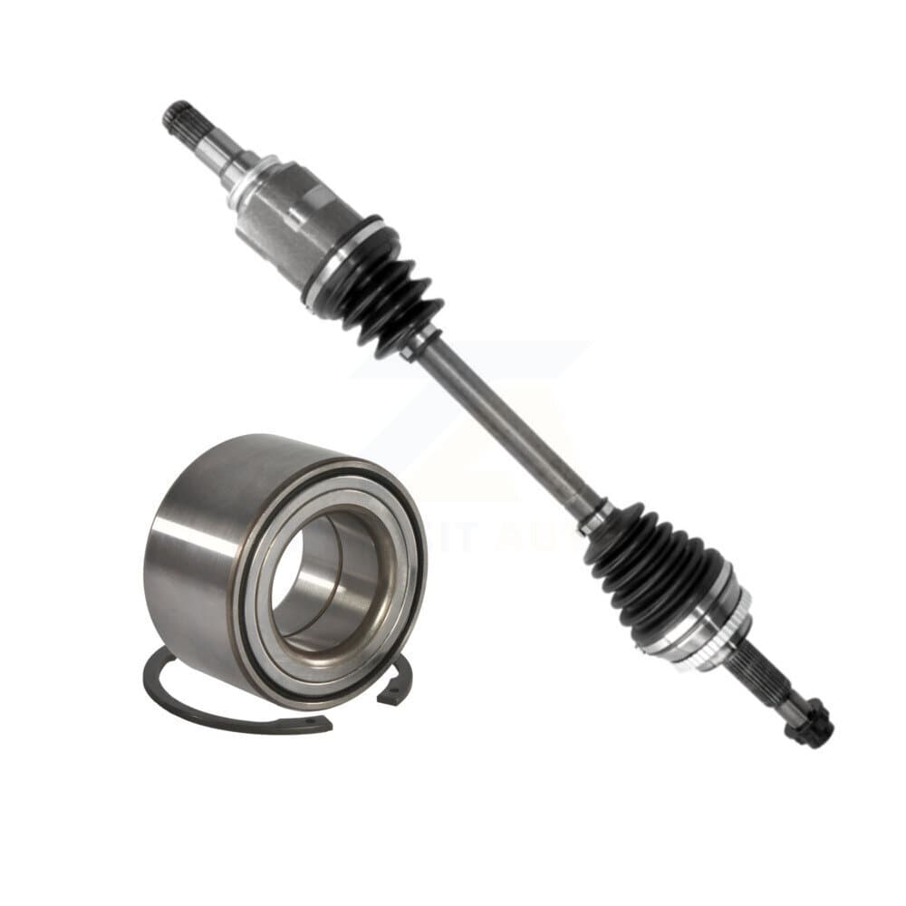 Kugel - KN7-100159 - Front Left CV Axle Shaft Kits image 1