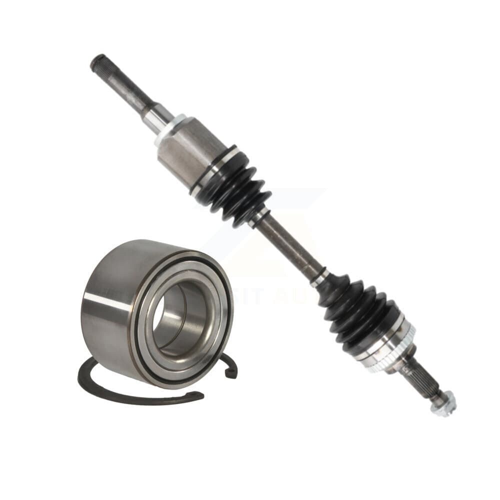 Kugel - KN7-100167 - Front Left CV Axle Shaft Kits image 1