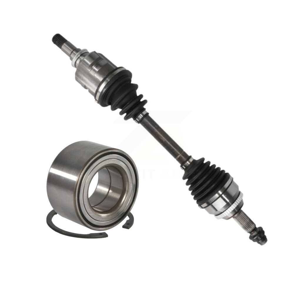 Kugel - KN7-100174 - Front Left CV Axle Shaft Kits image 1