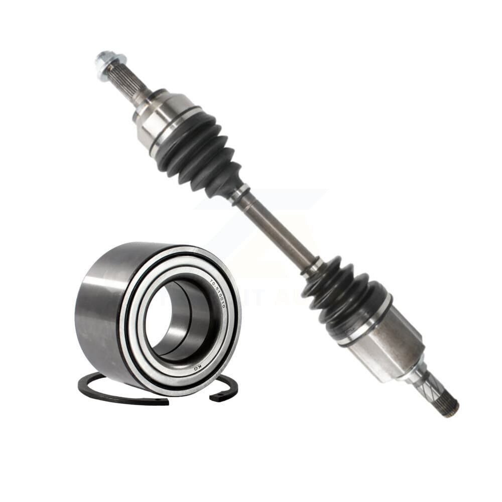 Kugel - KN7-100175 - Front Left CV Axle Shaft Kits image 1