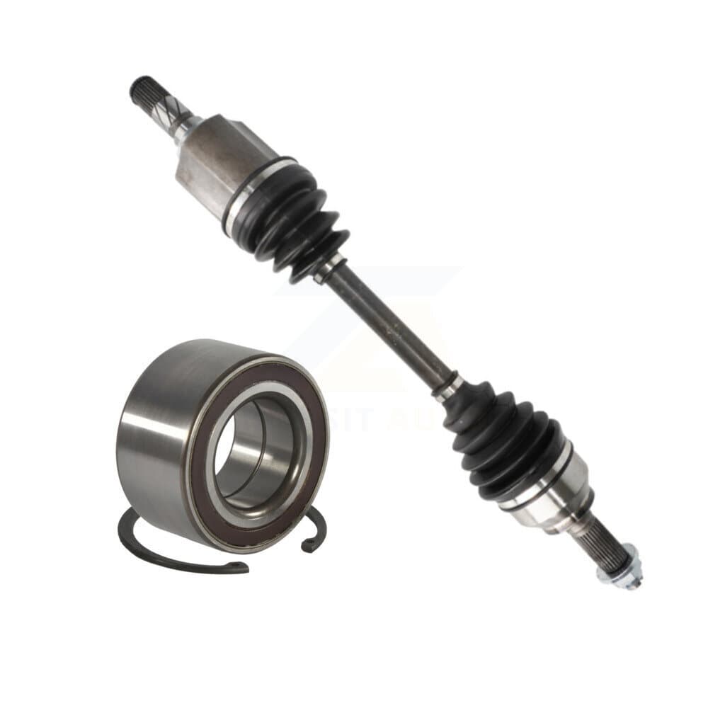 Kugel - KN7-100176 - Front Left CV Axle Shaft Kits image 1