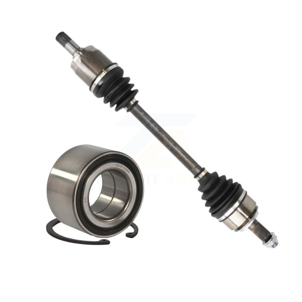 Kugel - KN7-100185 - Front Left CV Axle Shaft Kits image 1
