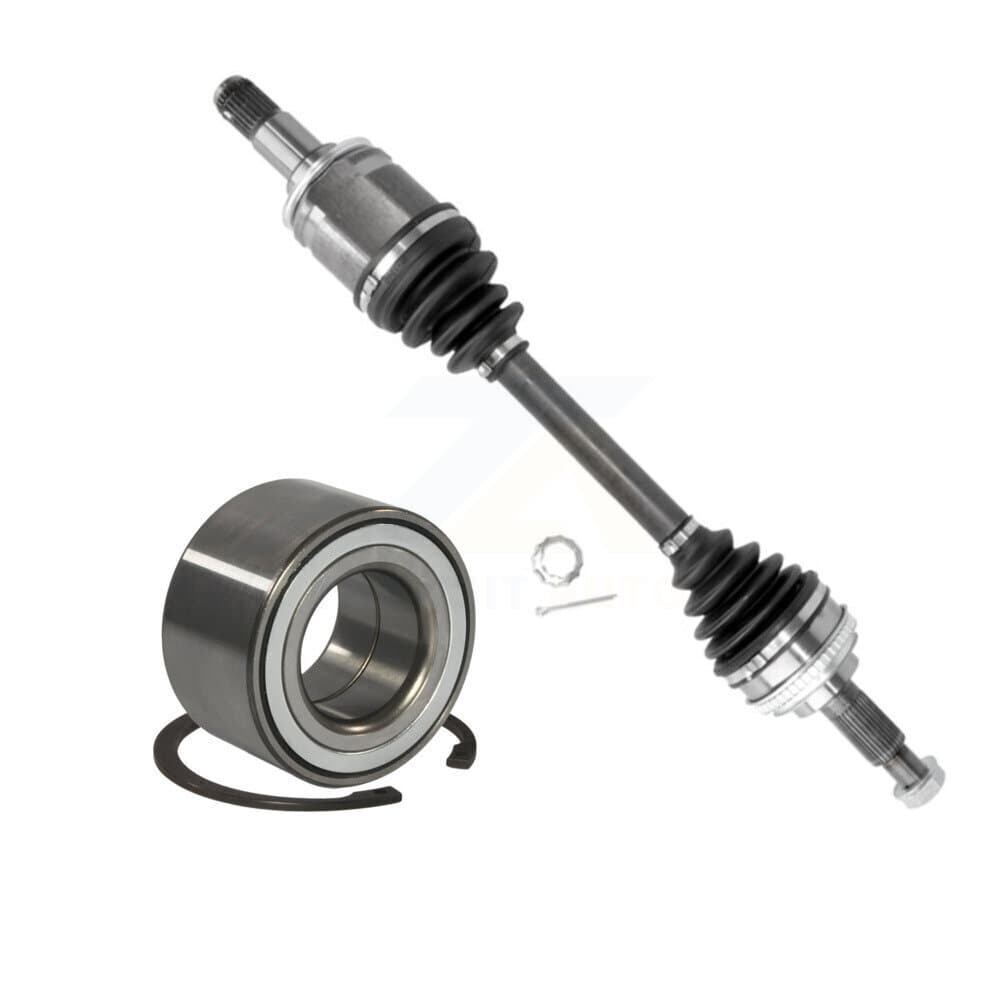 Kugel - KN7-100201 - Front Left CV Axle Shaft Kits image 1